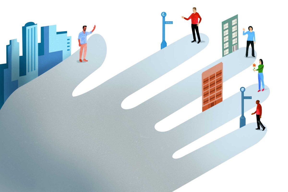 Love in the Time of Coronavirus