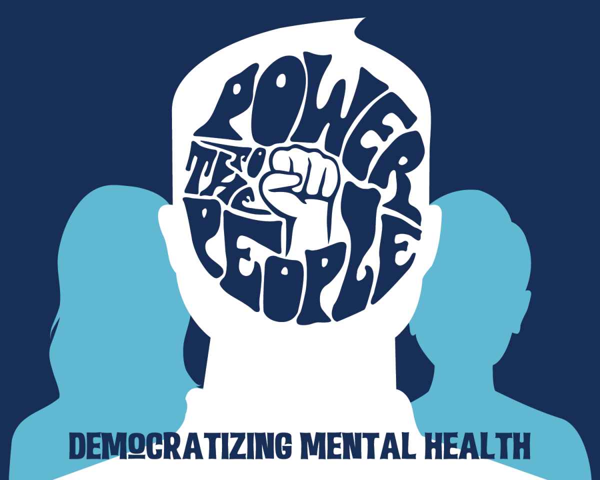 Democratizing Mental Health