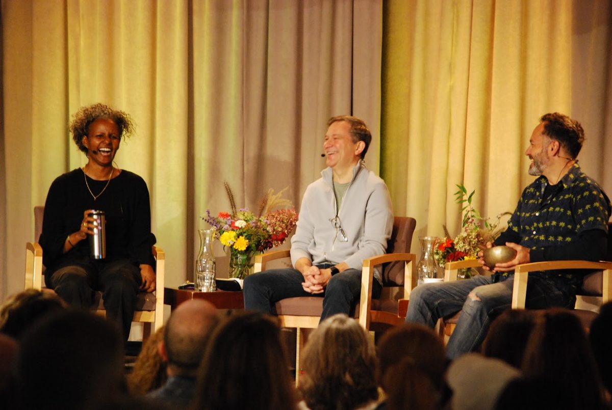 How To Handle Toxic Thoughts | Sebene Selassie & Jeff Warren