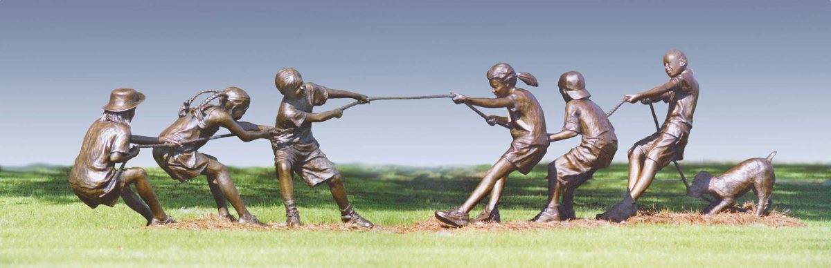 The Battle to Win Ourselves